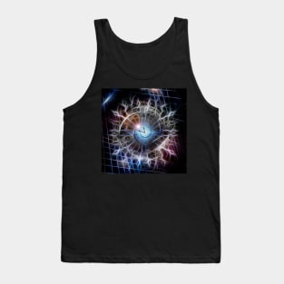 Spiral of time Tank Top